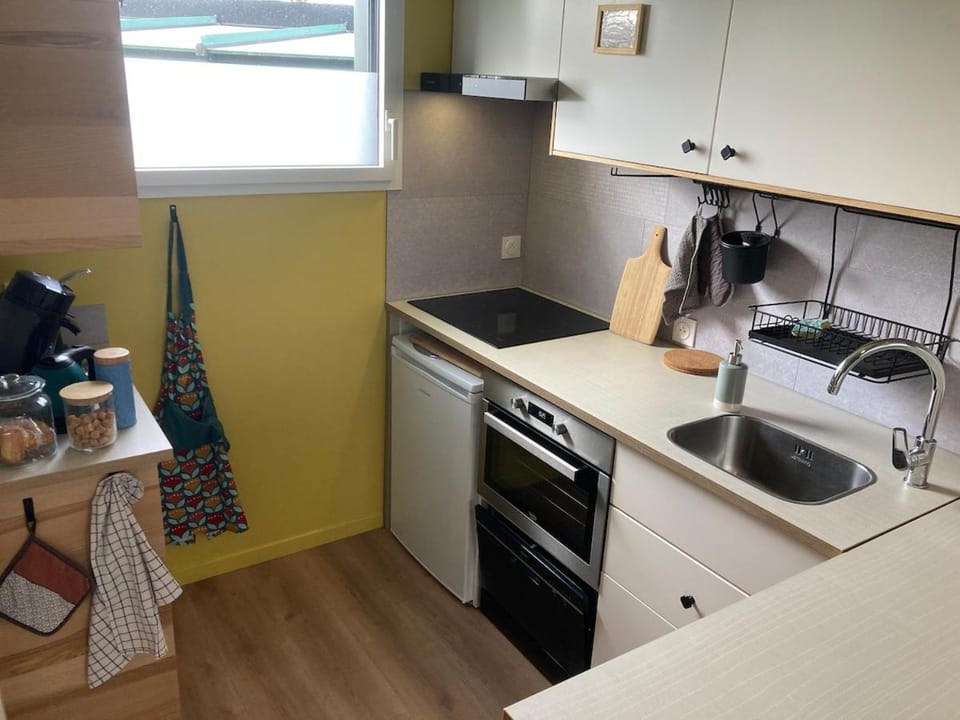 Taminimaison Apartment in Laval
