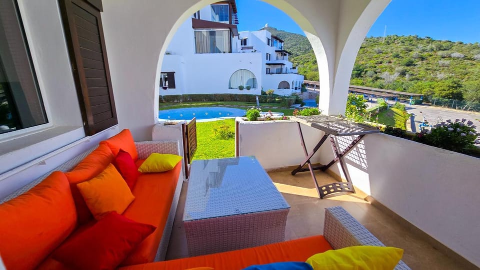 Patio, View (from property/room), Balcony/Terrace, Garden view, Mountain view