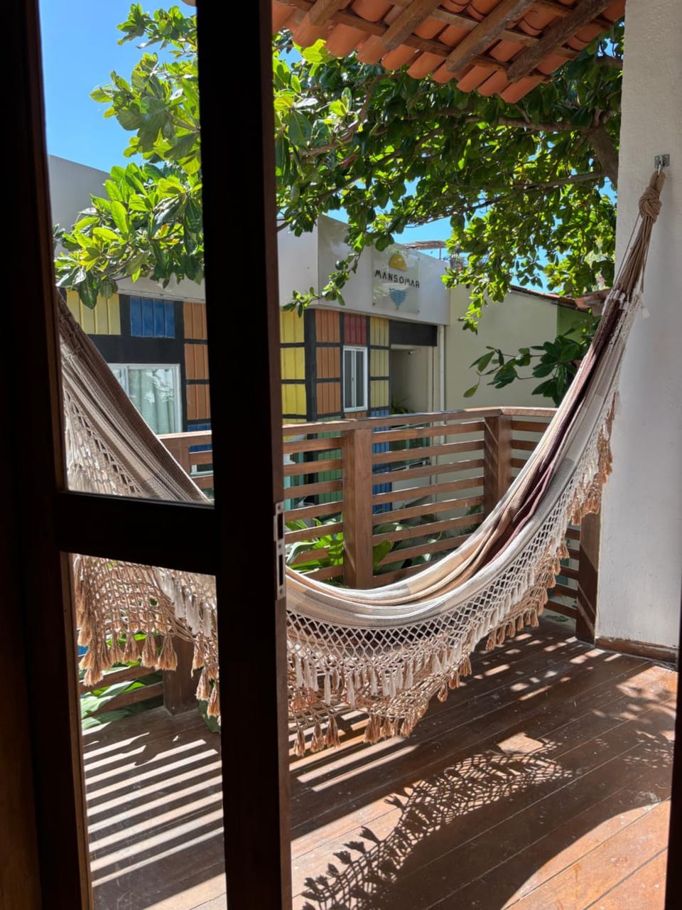 Casa Manari Apartment in Jericoacoara