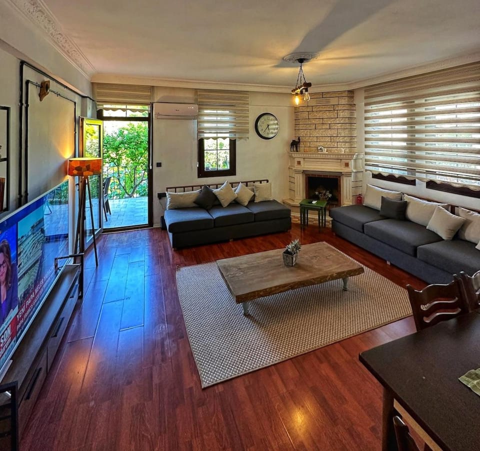 VİLLA LYCIAN 3 rooms 2 living rooms - Great Location Apartment in Fethiye