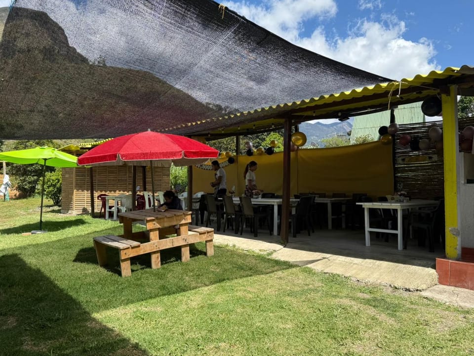 Hotel Campestre Cabañas de la Sierra Nevada de el Cocuy Casa Quinta Nature lodge in Boyaca