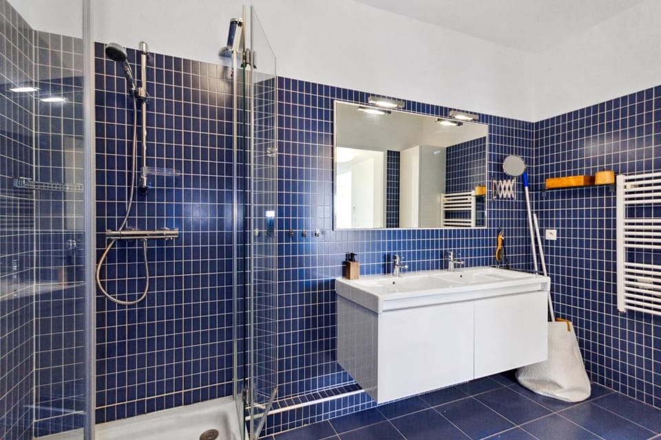 Le Plaza - Sea view - Car park - Swimming pool - Tennis court Apartment in Mandelieu-La Napoule