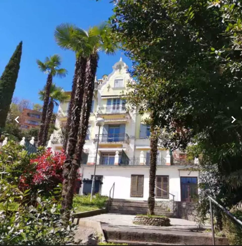 OPATIJA APARTMAN iN THE CENTAR VILLA ESPERIA Apartment in Opatija