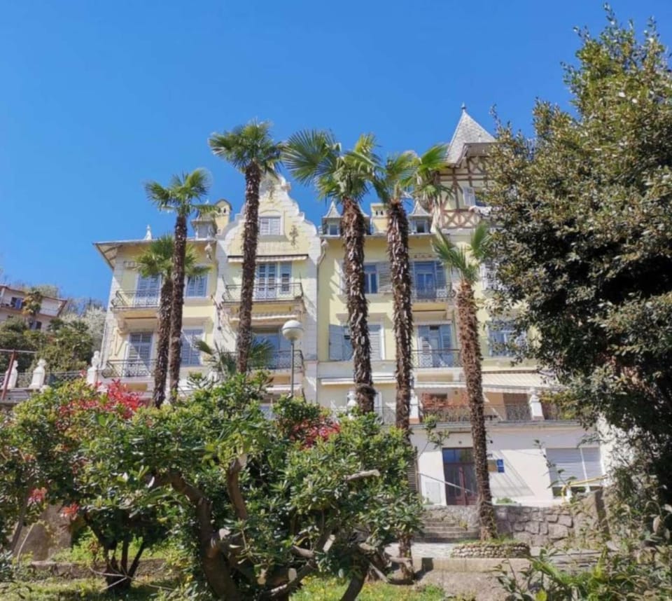OPATIJA APARTMAN iN THE CENTAR VILLA ESPERIA Apartment in Opatija