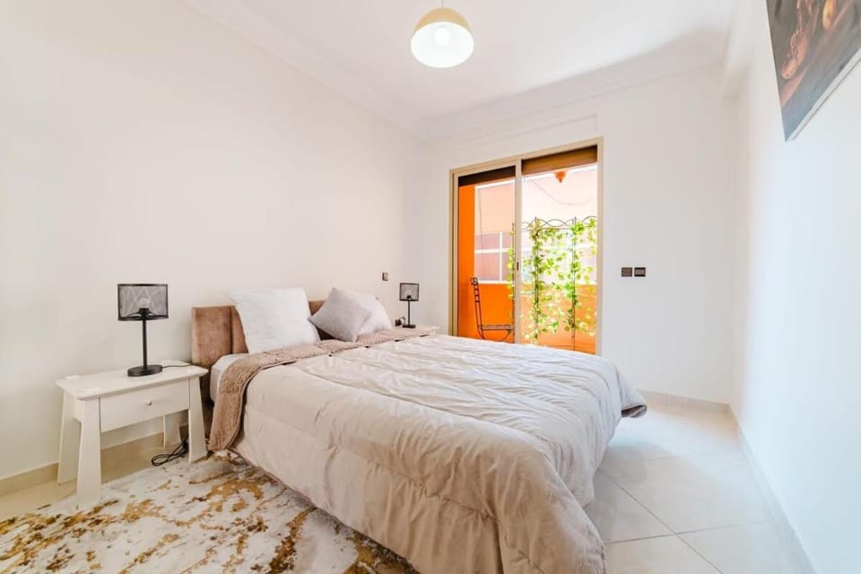 Appartement Malika Gueliz Apartment in Marrakesh