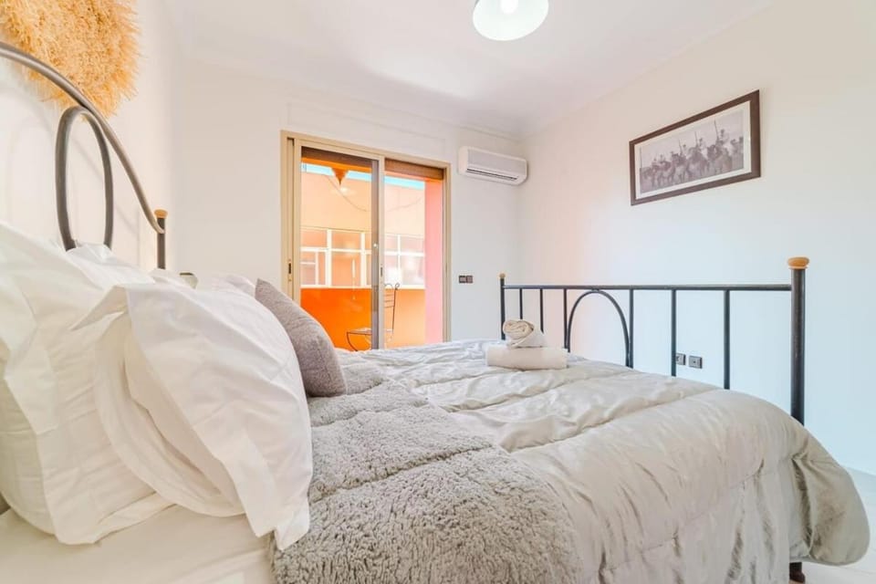 Appartement Malika Gueliz Apartment in Marrakesh