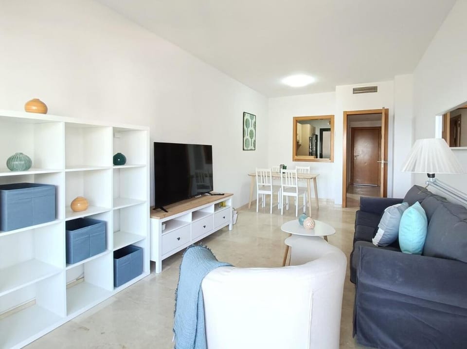 Alkan Suites con terraza en 1º linea de playa y piscina Apartment in La Alpujarra