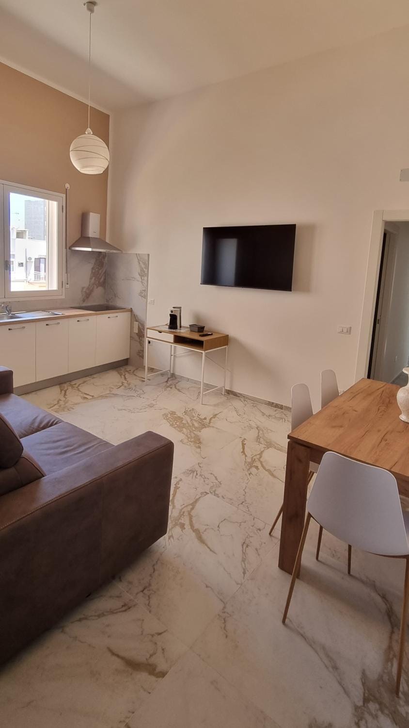 TV and multimedia, Seating area
