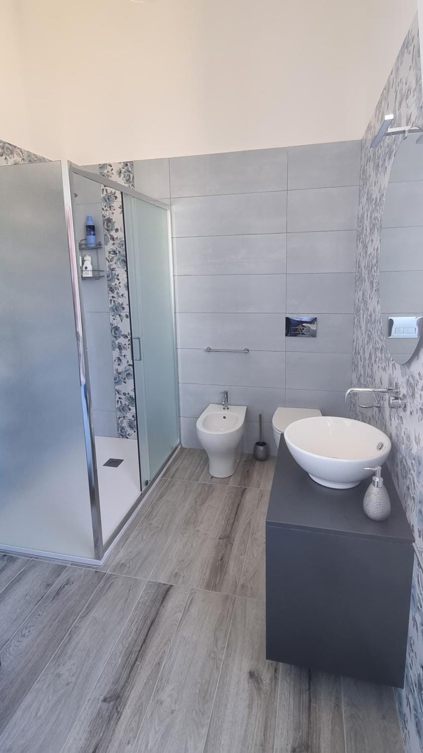 Shower, Toilet, Bathroom, bidet