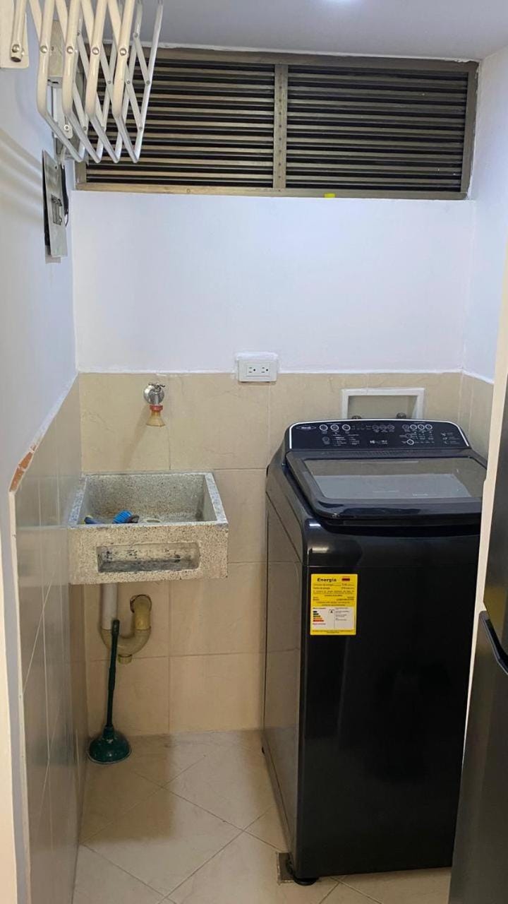 washing machine