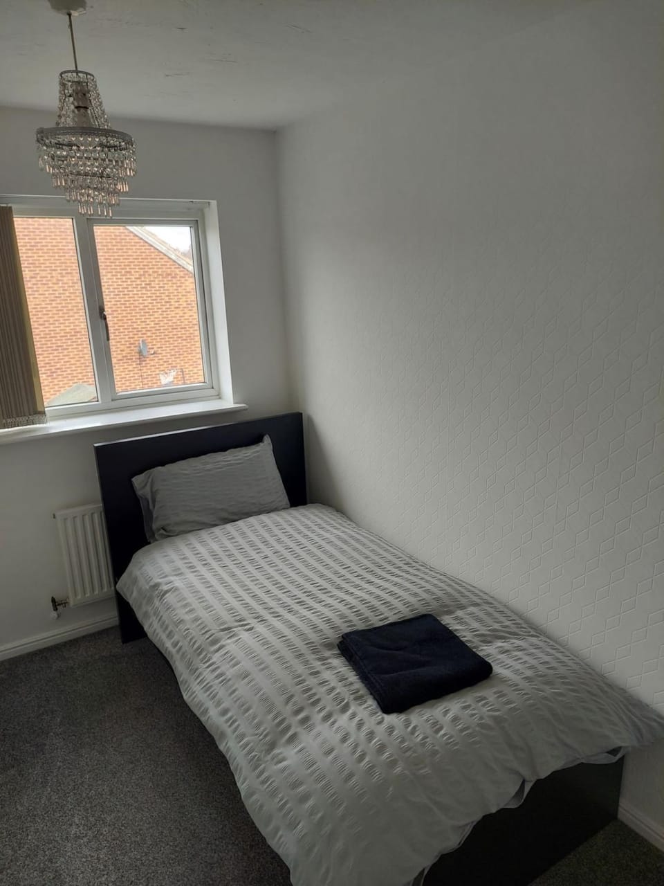 Elegant 2 Bedroom Entire House House in Nottingham