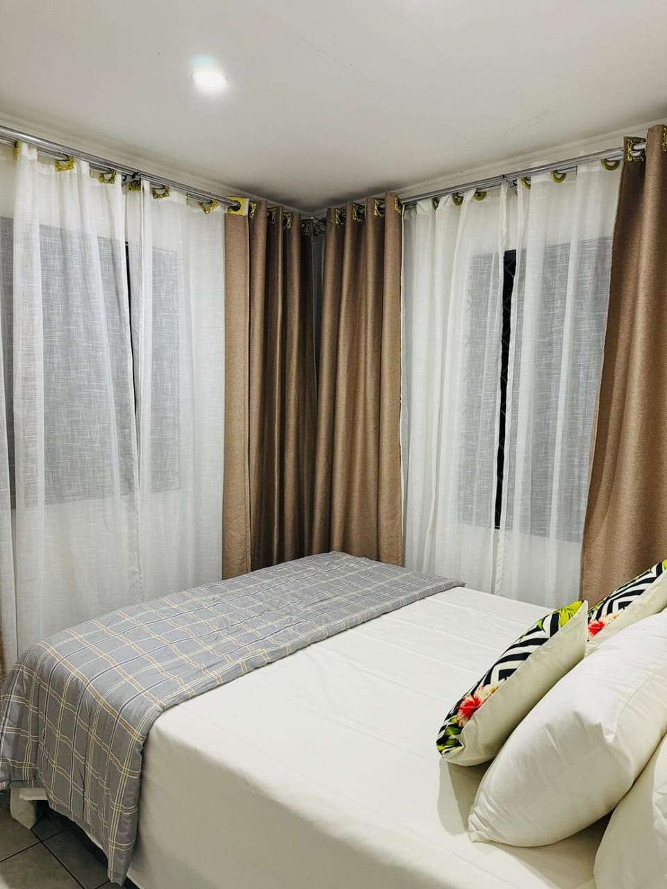 Seraphic Serenity Residence Apartment in Suva