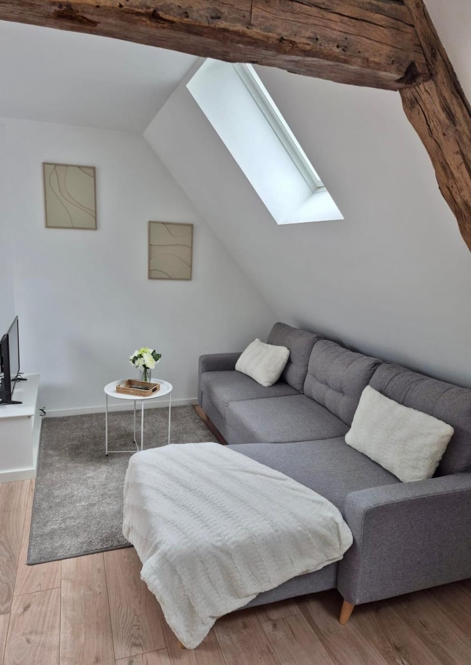 Le Cocoon Drouais Apartment in Dreux