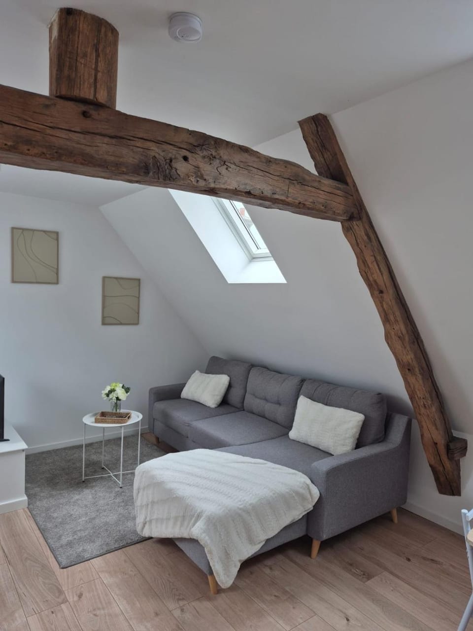 Le Cocoon Drouais Apartment in Dreux