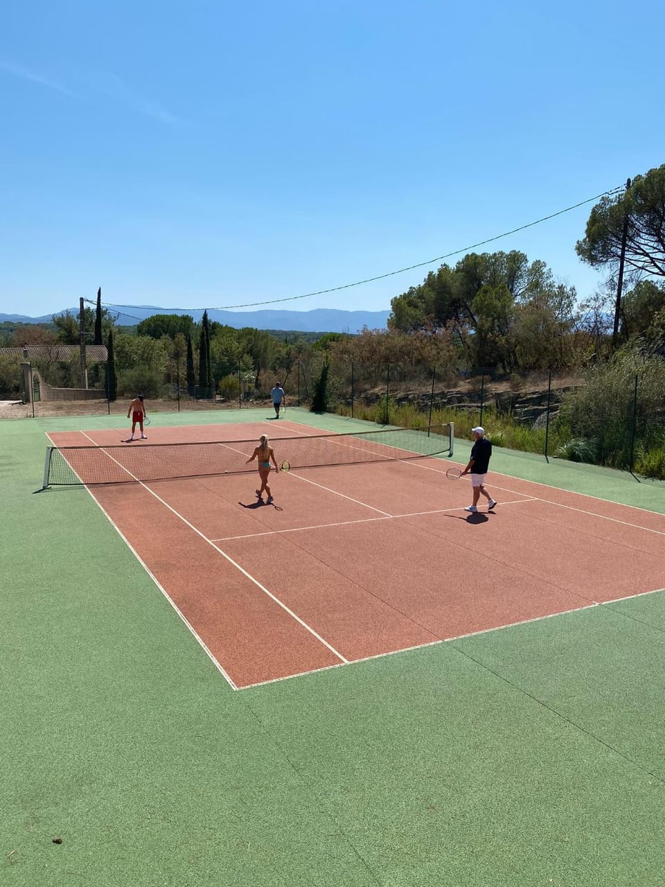 La Pastorale Villa in Vidauban