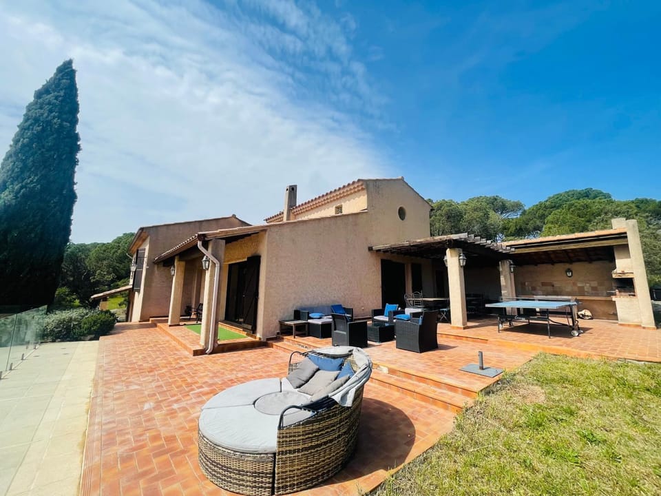 La Pastorale Villa in Vidauban