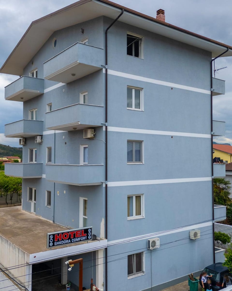 Hotel Shkodra Comfort Bed and Breakfast in Montenegro