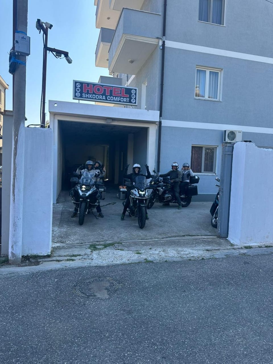 Hotel Shkodra Comfort Bed and Breakfast in Montenegro