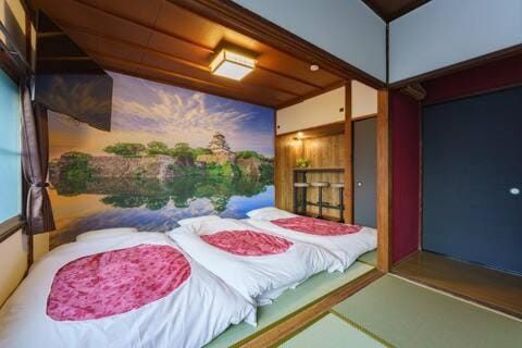 SAMURAI Base Apartment in Hakone
