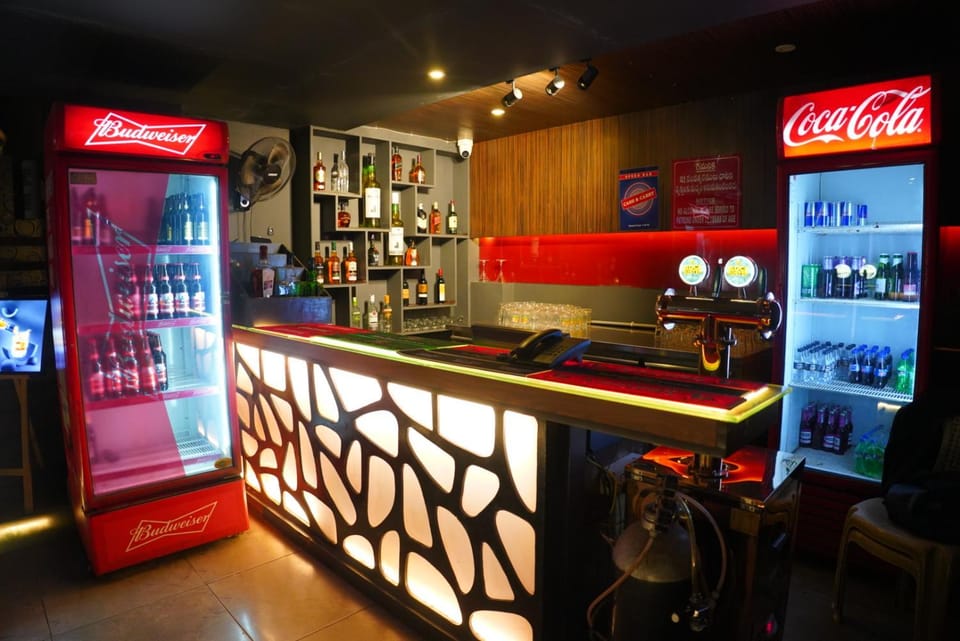 Lounge or bar