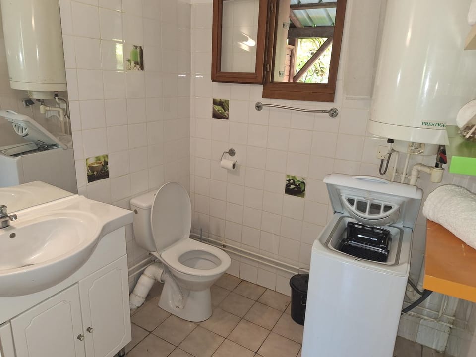 Hibiscus Apartment in Le Diamant