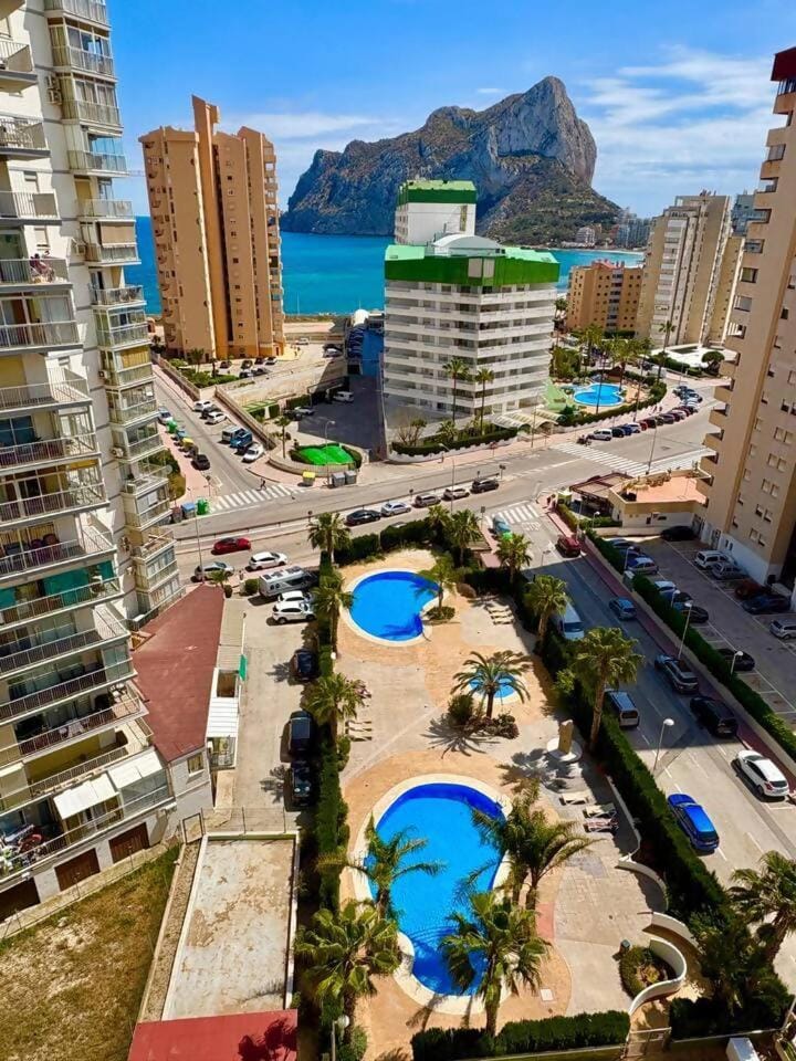 Apartament with Sea Views Apartment in Calp