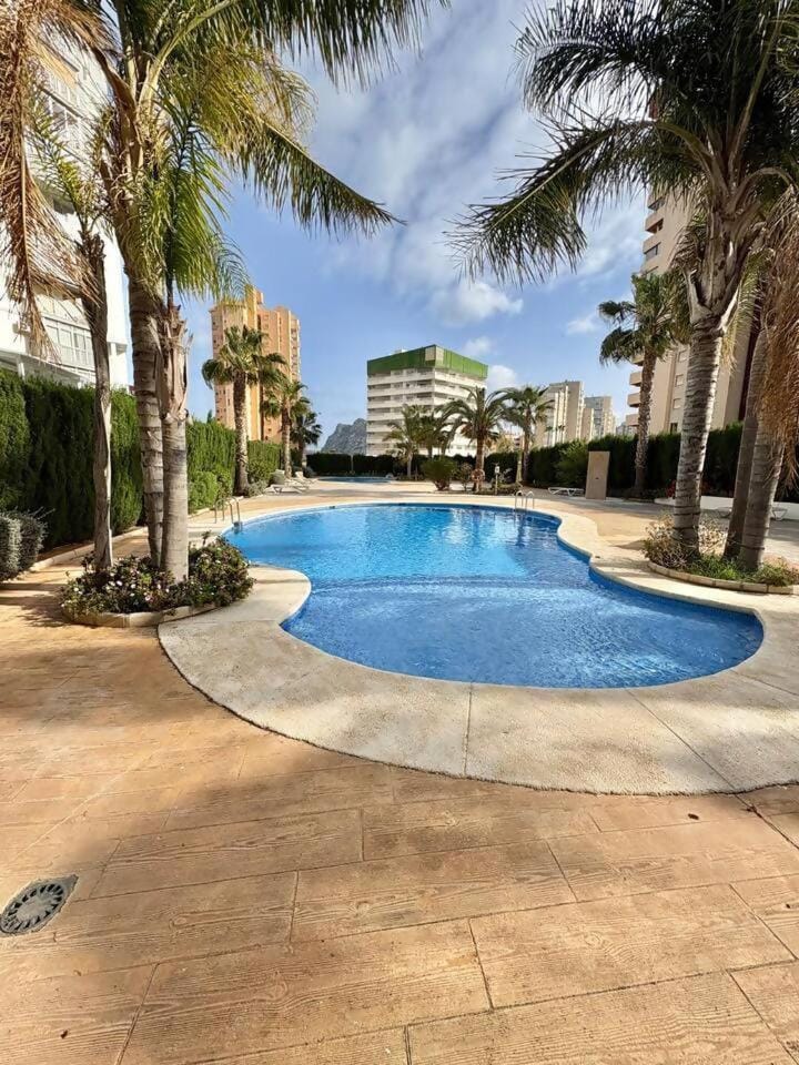 Apartament with Sea Views Apartment in Calp