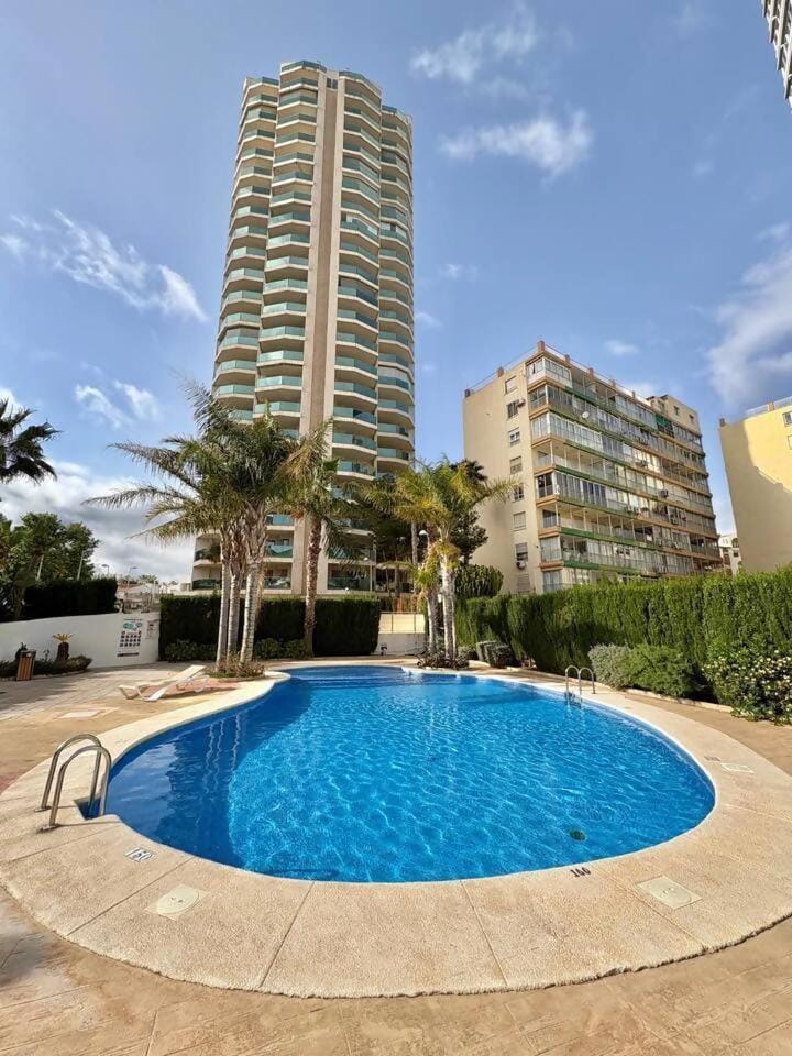 Apartament with Sea Views Apartment in Calp