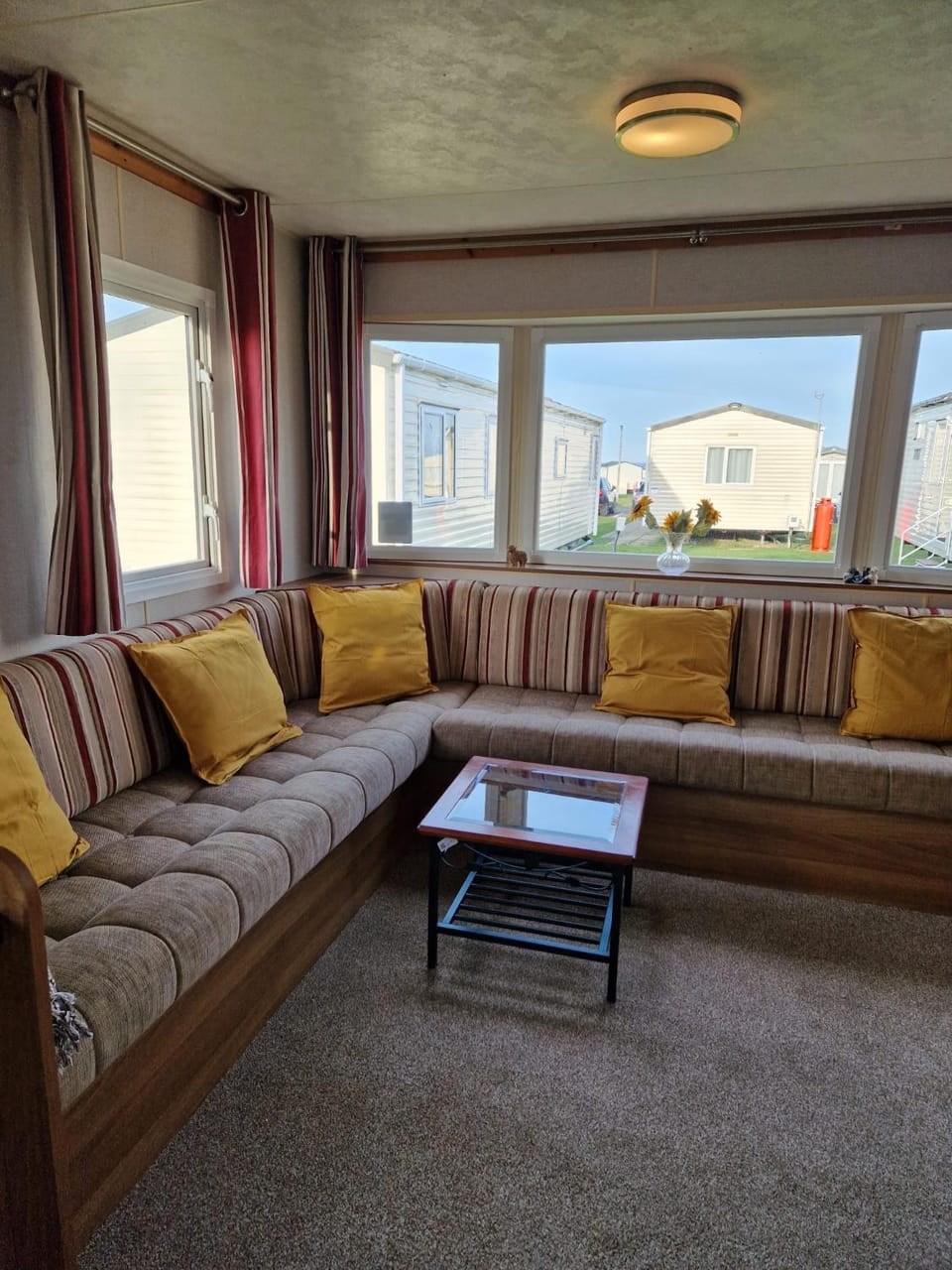 Casita Feliz Campground/ 
RV Resort in Whitley Bay