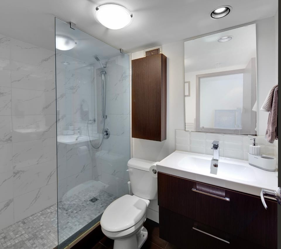 Trendy Downtown Loft Apartment - King Bed! Apartment in Vancouver