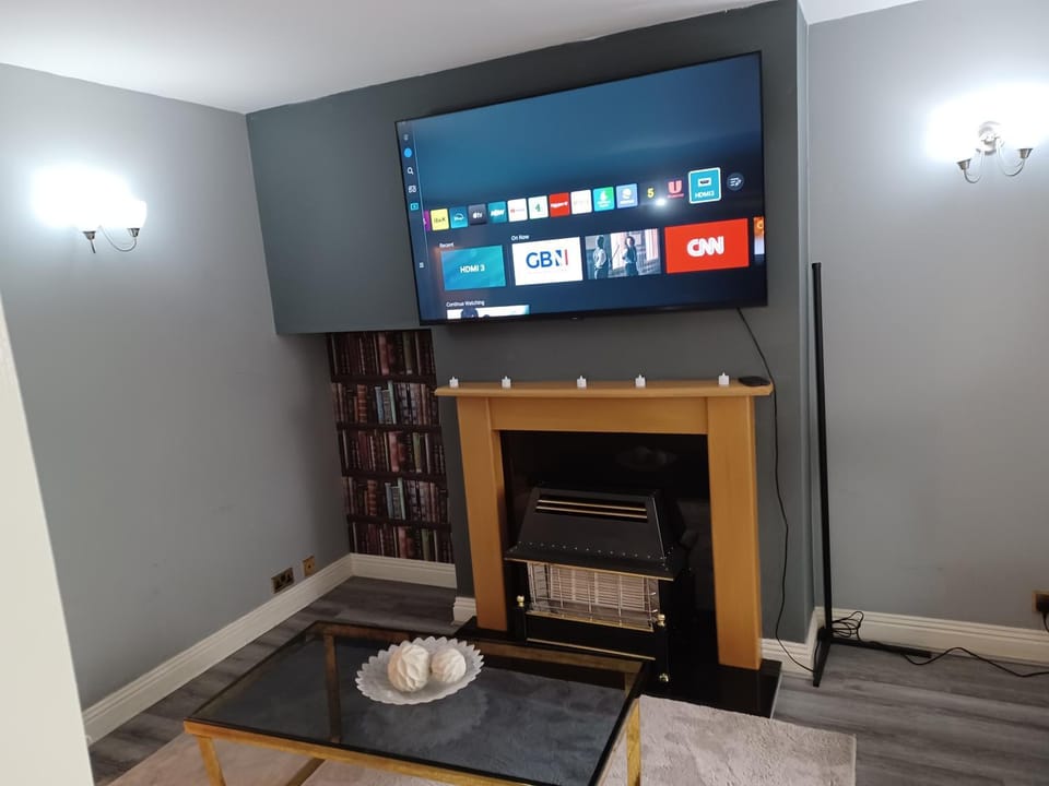 Glenmead House in Birmingham