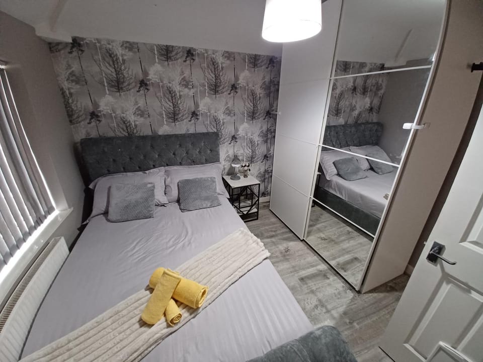 Glenmead House in Birmingham