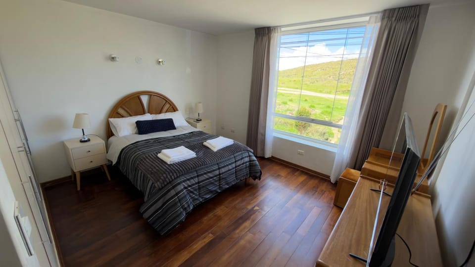 Casa Sierra Apartment in Puno