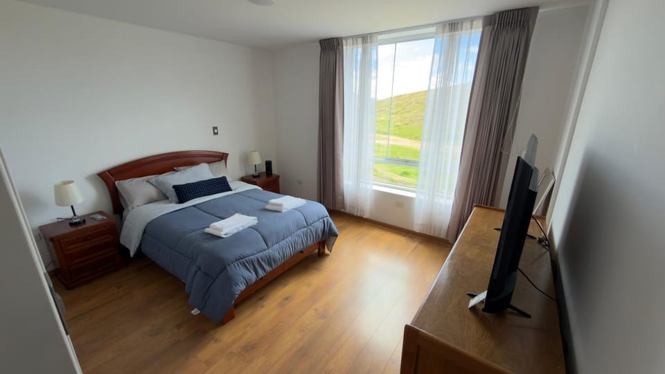 Casa Sierra Apartment in Puno