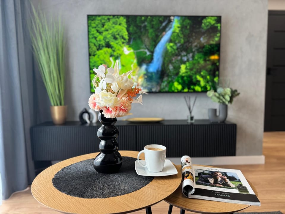 TV and multimedia, Living room