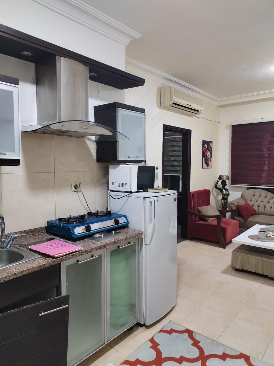 عمان Apartment in Africa