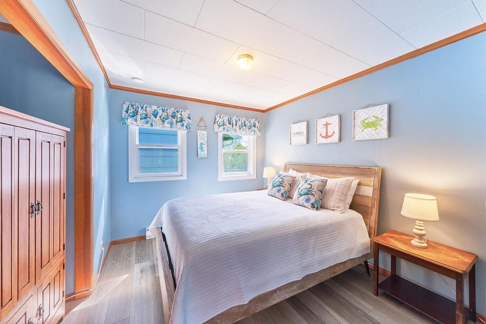 Anchorage Cottages #7 House in Long Beach