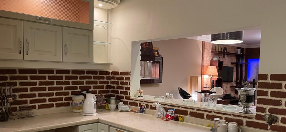 Luxury apartment in private compound in New Cairo Apartment in New Cairo City