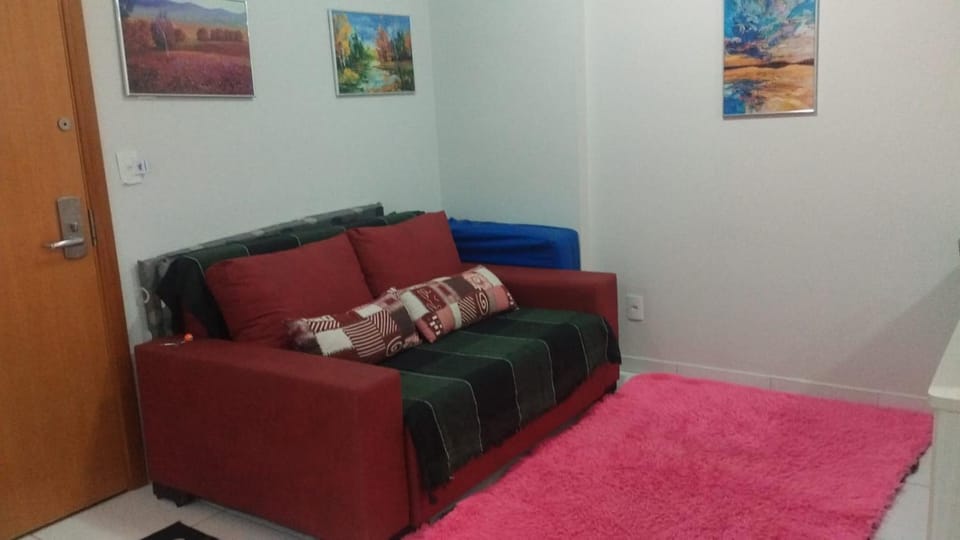 Flat em Caldas Novas no Golden Dolphin Supreme e próx Shopping Singapura com Utensílios e conforto Apartment in State of Goiás