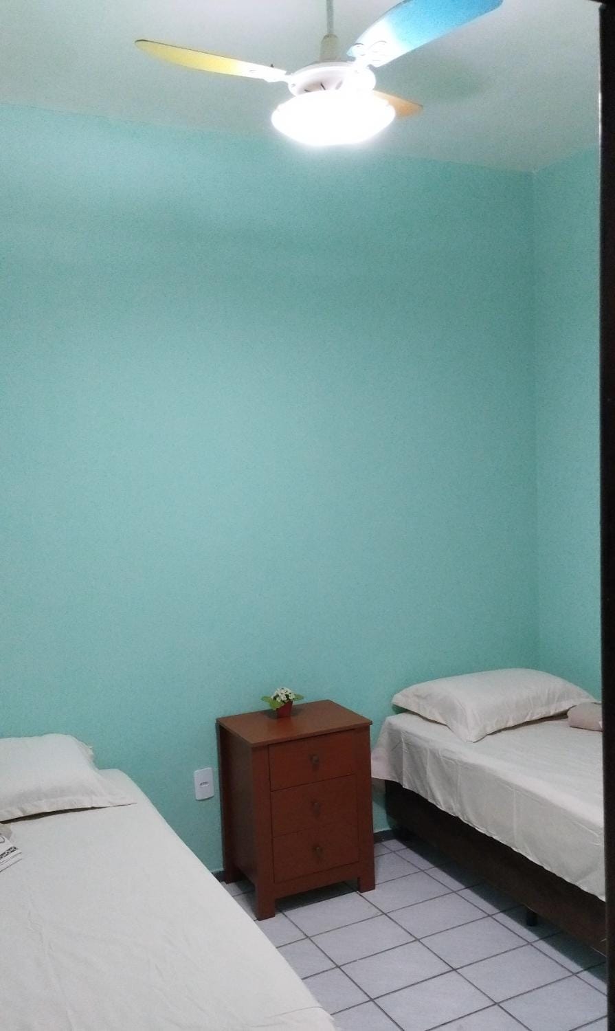 Apartamento - centro Apartment in State of Bahia