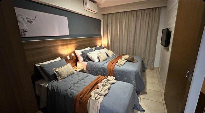 Barretos Cautry Apartment in Barretos
