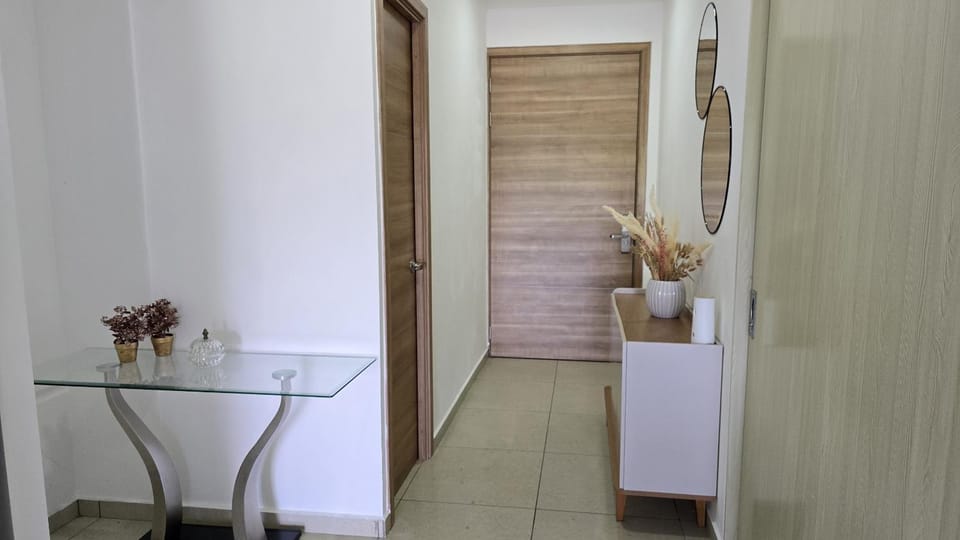 Acogedor y Centrico Apartamento Apartment in San Salvador