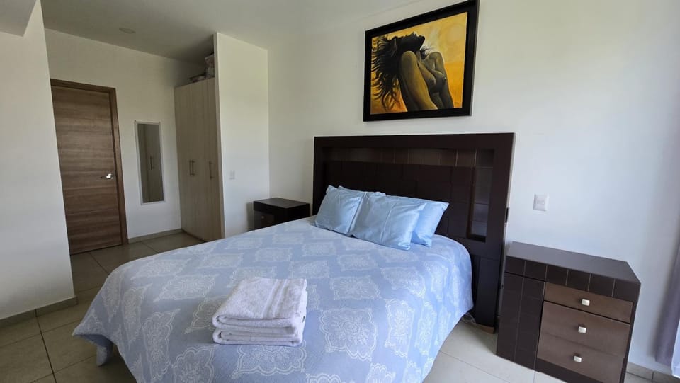 Acogedor y Centrico Apartamento Apartment in San Salvador
