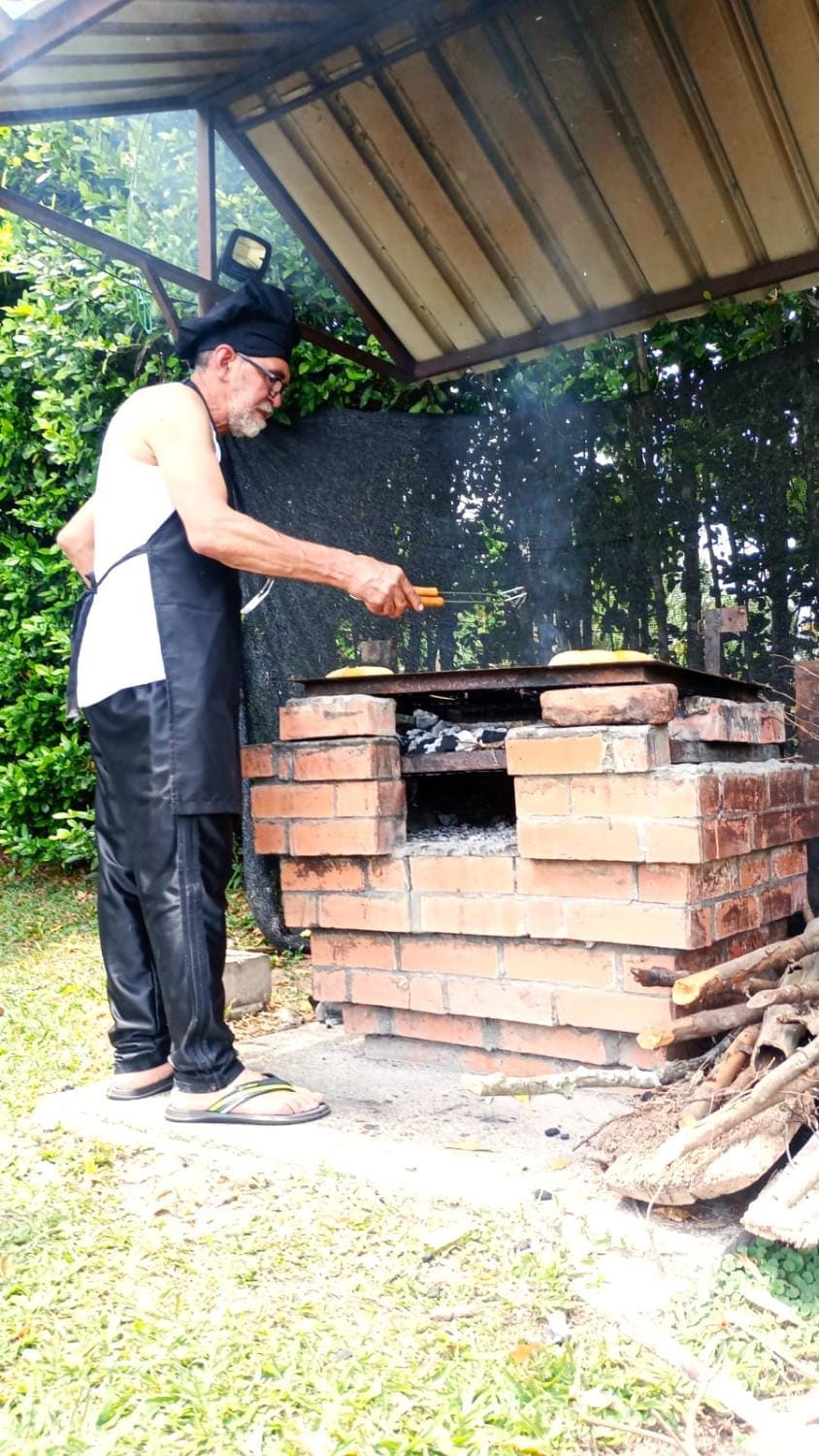 BBQ facilities