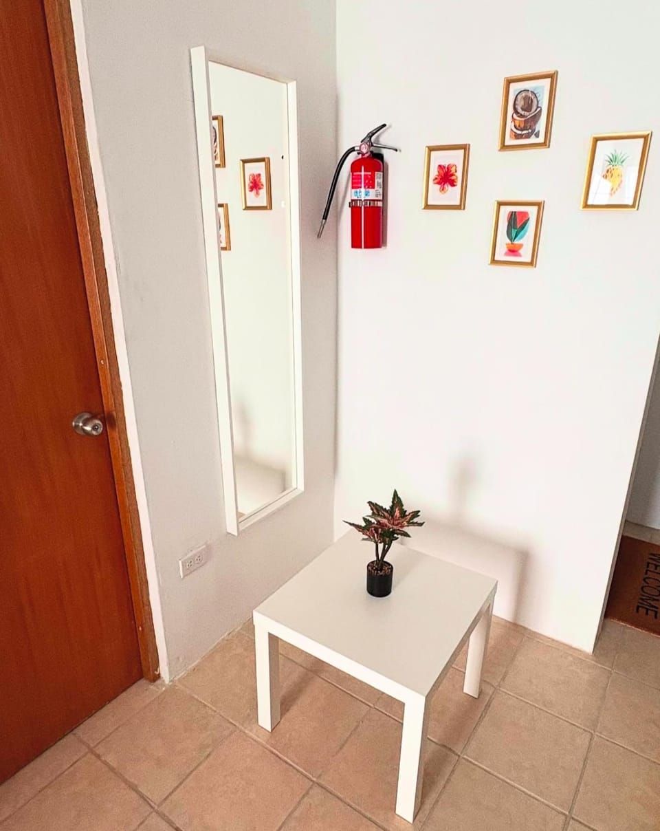Camilla's Getaway Apartment in Caribbean