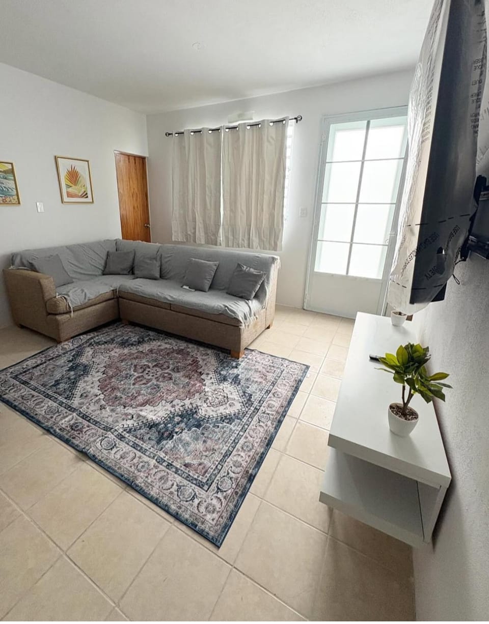 Camilla's Getaway Apartment in Caribbean