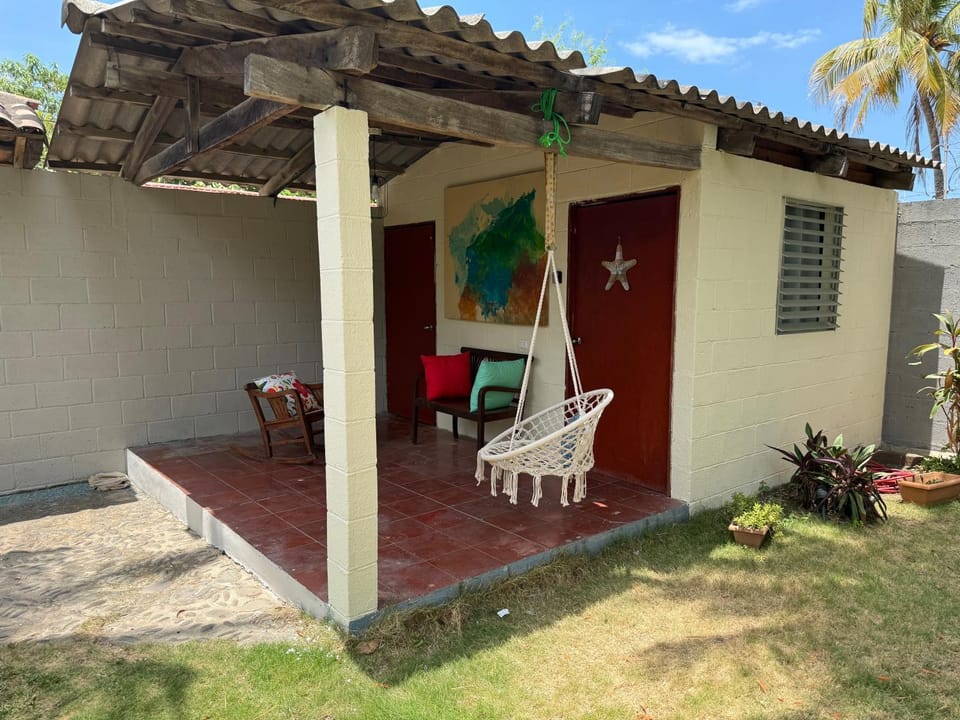 Patio, Spring, Garden