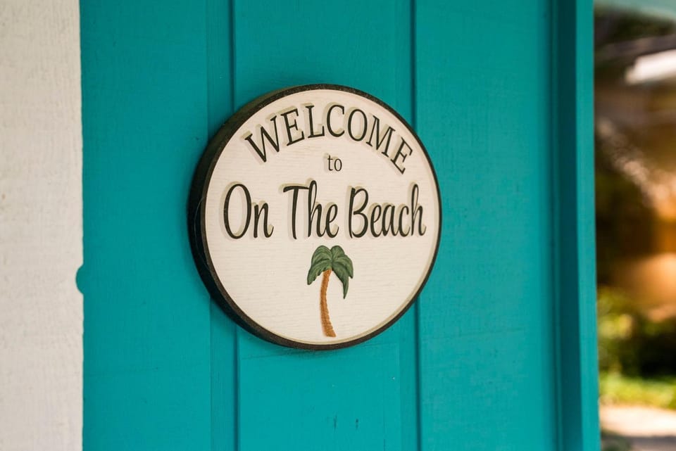 On The Beach - 3rd Row - Crescent Beach Section House in North Myrtle Beach