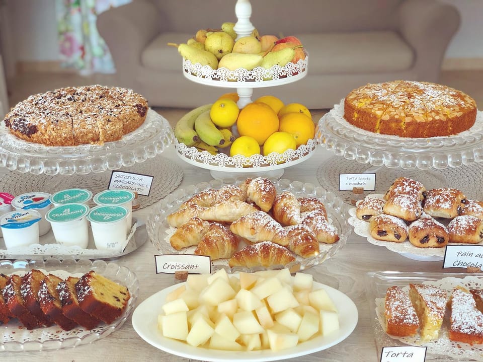 Pietra Bianca Rooms Bed and Breakfast in Pachino