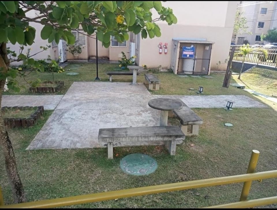 Refúgio temporário em Abrantes Apartment in Lauro de Freitas